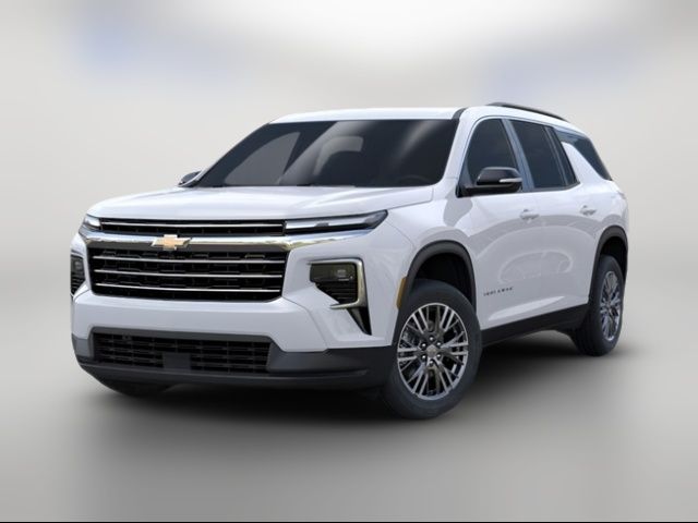 2025 Chevrolet Traverse FWD LT