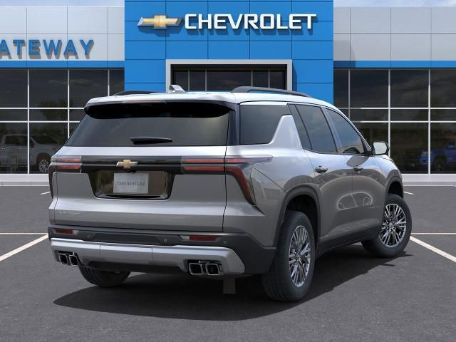 2025 Chevrolet Traverse FWD LT