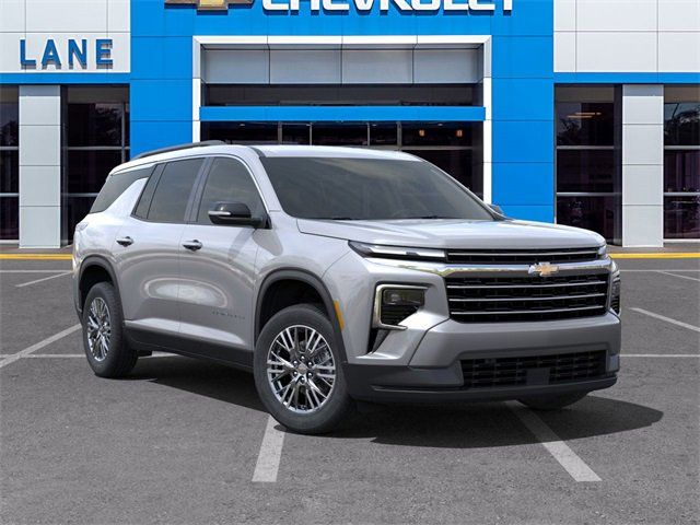 New 2025 Chevrolet Traverse SUV For Sale in Baton Rouge, LA Auto