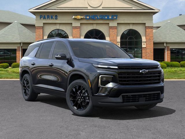 2025 Chevrolet Traverse FWD LT