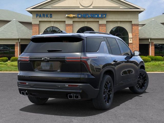 2025 Chevrolet Traverse FWD LT