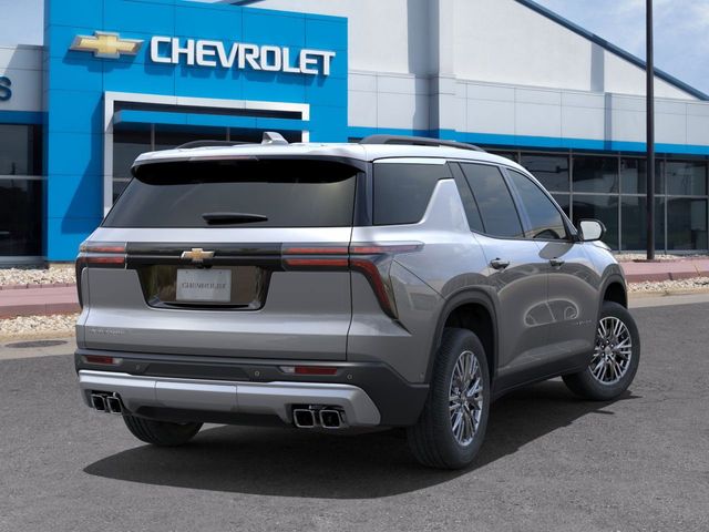 2025 Chevrolet Traverse FWD LT