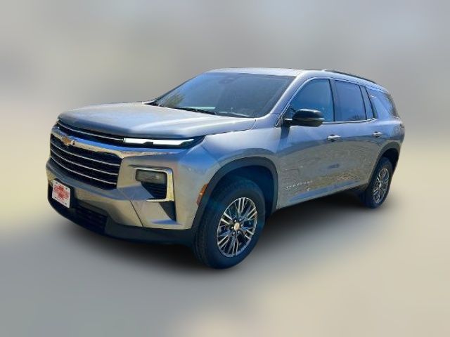 2025 Chevrolet Traverse FWD LT