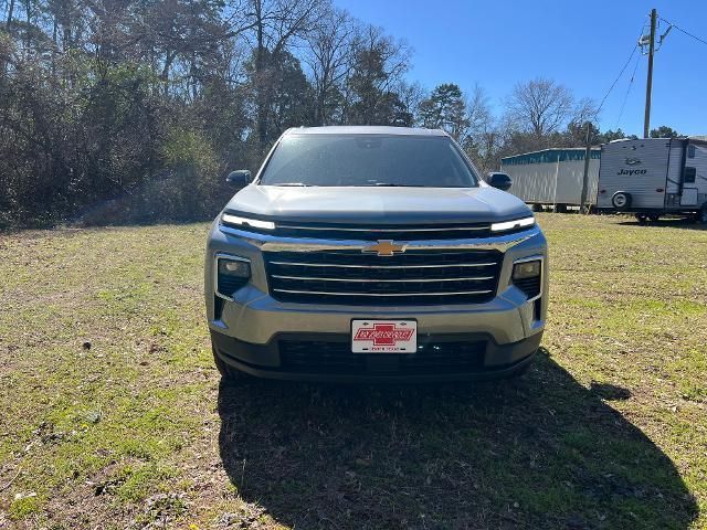2025 Chevrolet Traverse FWD LT