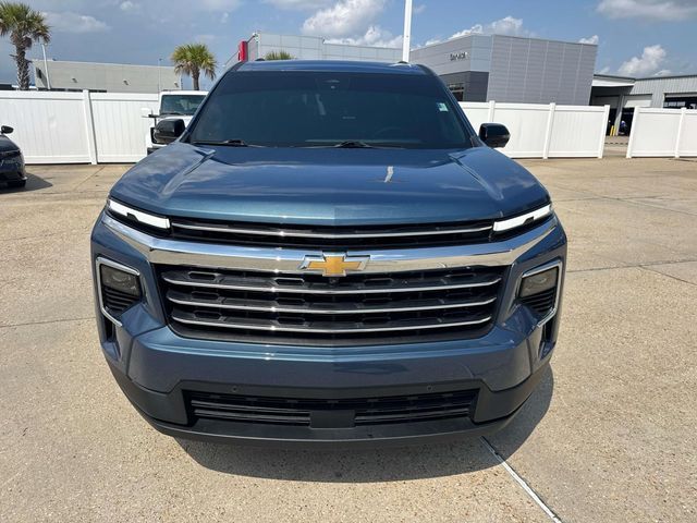 2025 Chevrolet Traverse FWD LT