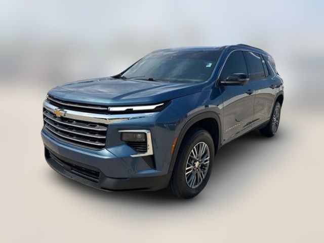 2025 Chevrolet Traverse FWD LT