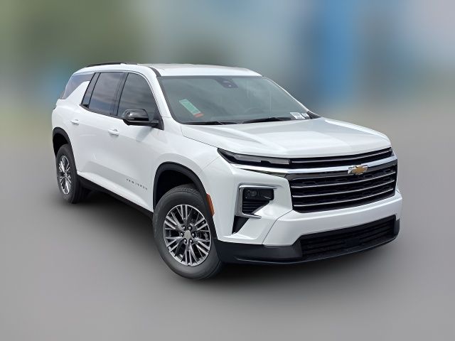 2025 Chevrolet Traverse FWD LT