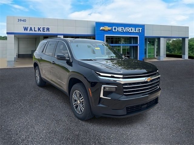 2025 Chevrolet Traverse FWD LT