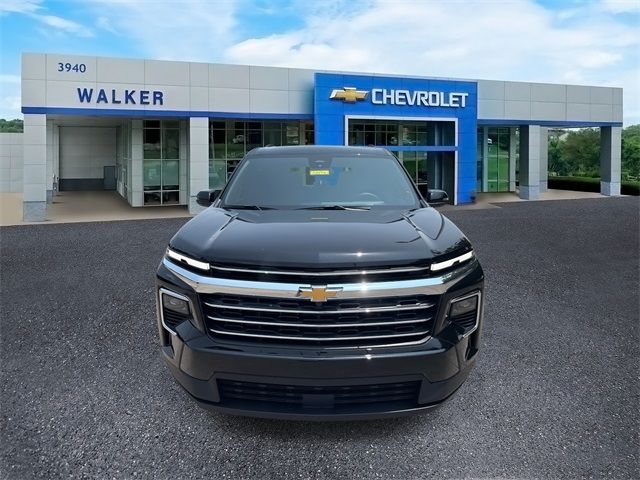 2025 Chevrolet Traverse FWD LT
