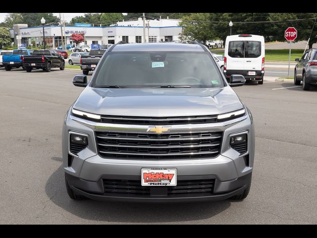 2025 Chevrolet Traverse FWD LT