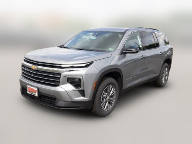 2025 Chevrolet Traverse FWD LT
