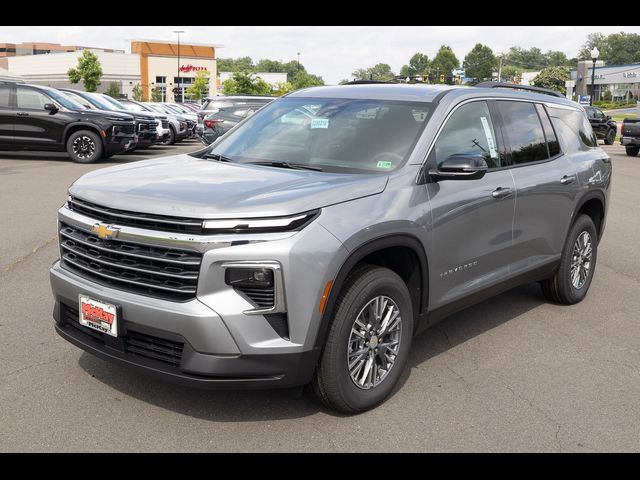 2025 Chevrolet Traverse FWD LT