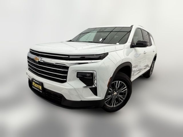 2025 Chevrolet Traverse FWD LT