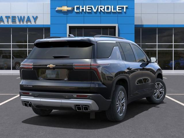 2025 Chevrolet Traverse FWD LT