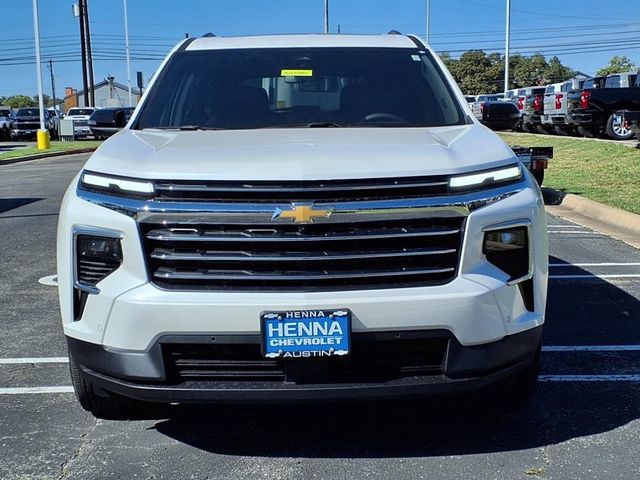 2025 Chevrolet Traverse FWD LT