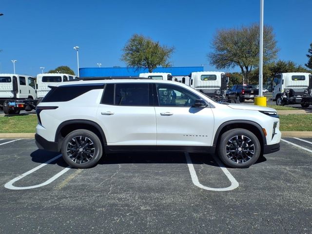 2025 Chevrolet Traverse FWD LT