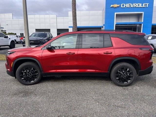 2025 Chevrolet Traverse FWD LT