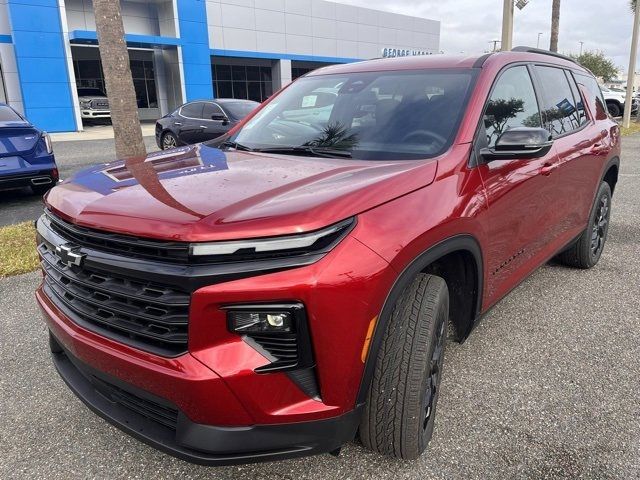 2025 Chevrolet Traverse FWD LT