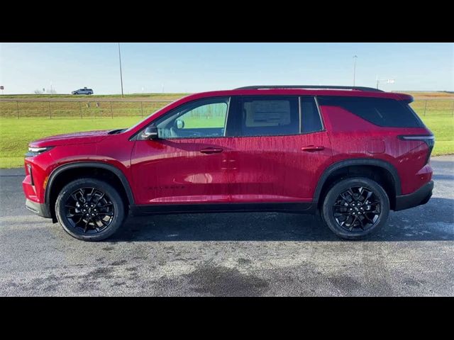 2025 Chevrolet Traverse FWD LT