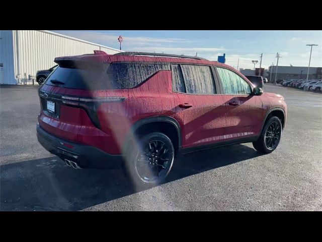 2025 Chevrolet Traverse FWD LT