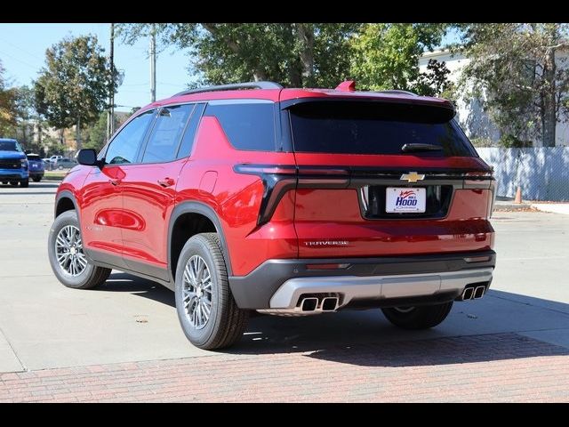 2025 Chevrolet Traverse FWD LT