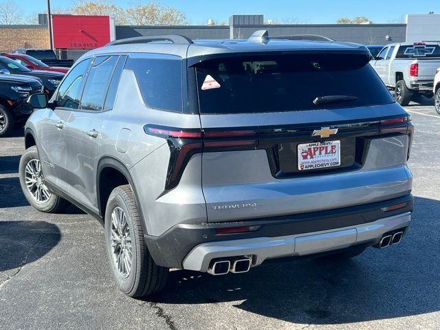 2025 Chevrolet Traverse FWD LT