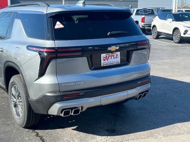 2025 Chevrolet Traverse FWD LT