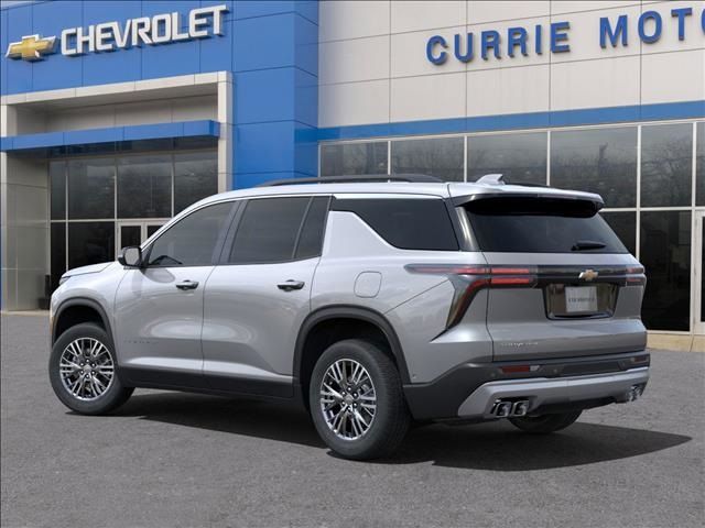 2025 Chevrolet Traverse FWD LT