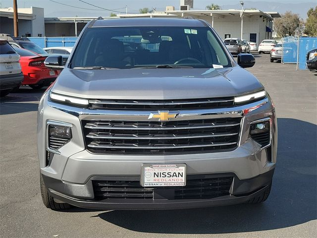 2025 Chevrolet Traverse FWD LT
