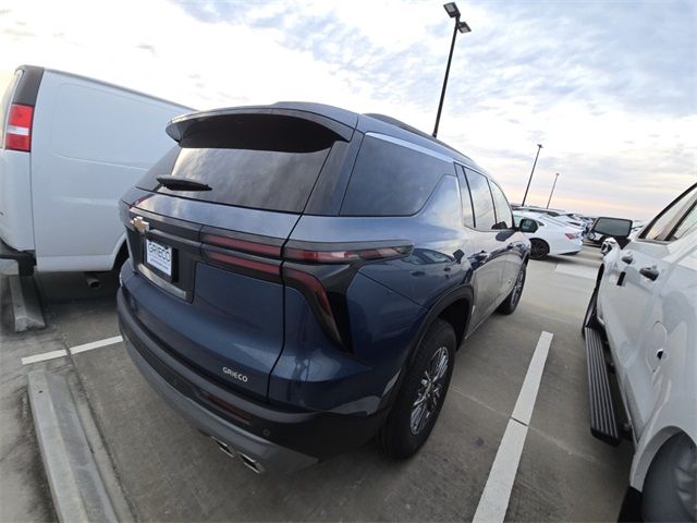 2025 Chevrolet Traverse FWD LT