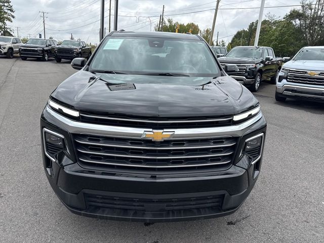 2025 Chevrolet Traverse FWD LT