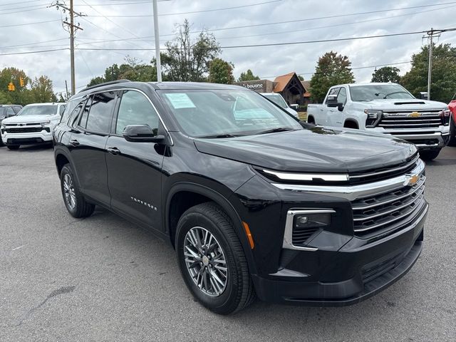 2025 Chevrolet Traverse FWD LT