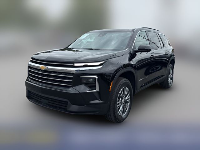 2025 Chevrolet Traverse FWD LT