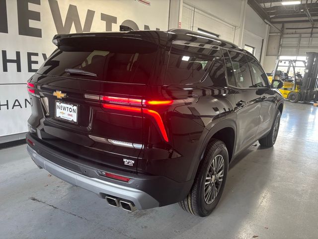 2025 Chevrolet Traverse FWD LT