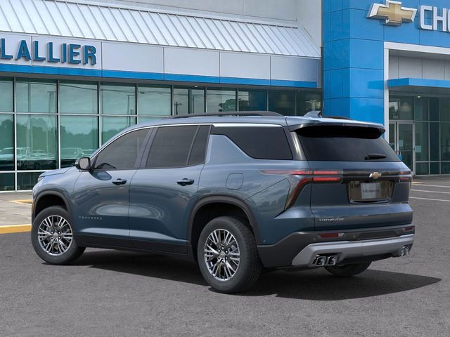 2025 Chevrolet Traverse FWD LT