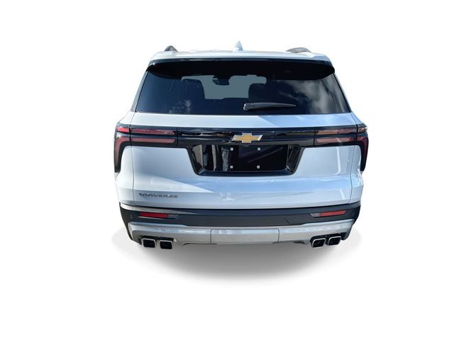 2025 Chevrolet Traverse FWD LT