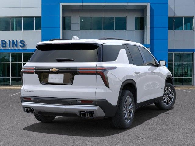 2025 Chevrolet Traverse FWD LT