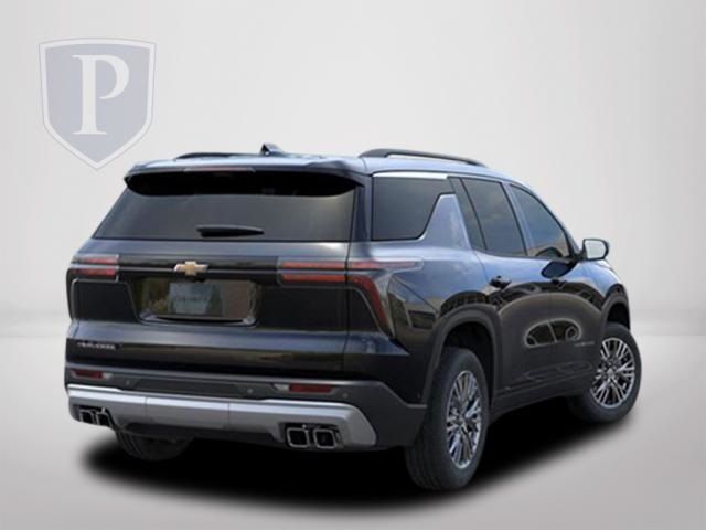 2025 Chevrolet Traverse FWD LT