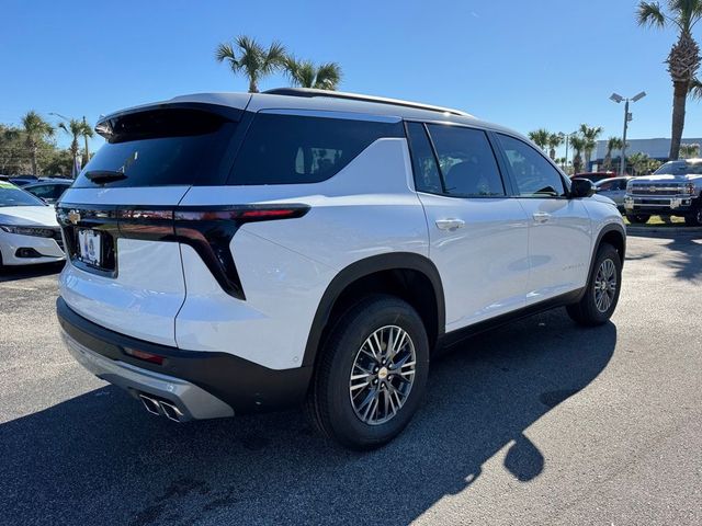 2025 Chevrolet Traverse FWD LT