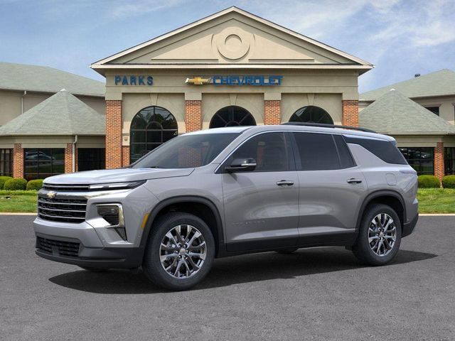 2025 Chevrolet Traverse FWD LT