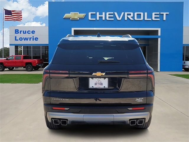 2025 Chevrolet Traverse FWD LT