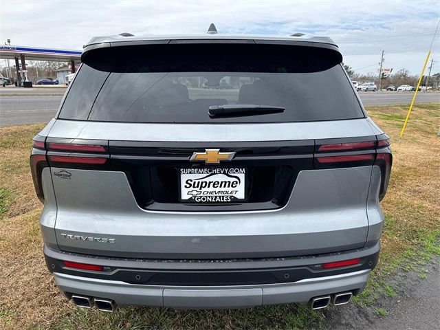 2025 Chevrolet Traverse FWD LT