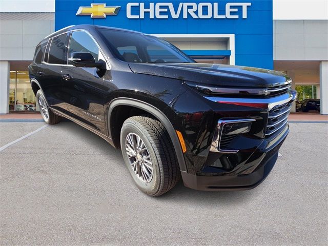 2025 Chevrolet Traverse FWD LT