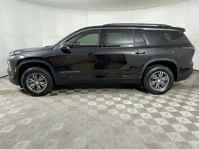 2025 Chevrolet Traverse FWD LT