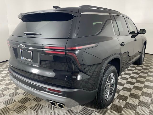 2025 Chevrolet Traverse FWD LT