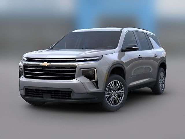 2025 Chevrolet Traverse FWD LT