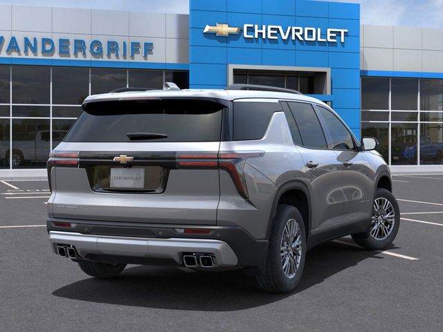 2025 Chevrolet Traverse FWD LT