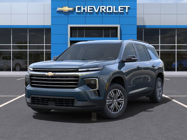 2025 Chevrolet Traverse FWD LT