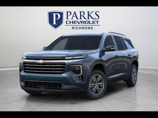 2025 Chevrolet Traverse FWD LT