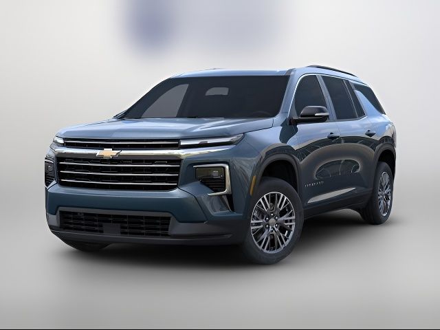 2025 Chevrolet Traverse FWD LT